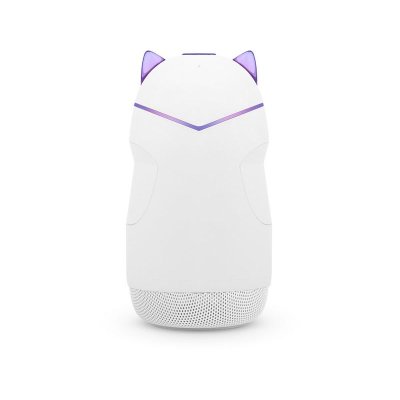 Портативная акустика Rombica Mysound Kitty 4C, белый