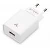 Адаптер сетевой ACCESSTYLE COPPER 10W, белый