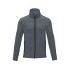 Мужская флисовая куртка Zelus, storm grey