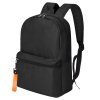 Рюкзак BASIS HOLD-ON TO GO, Чёрный/Оранжевый