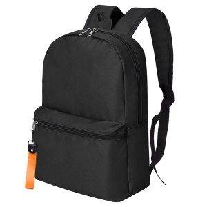 Рюкзак BASIS HOLD-ON TO GO, Чёрный/Оранжевый Рюкзак BASIS HOLD-ON TO GO, Чёрный/Оранжевый