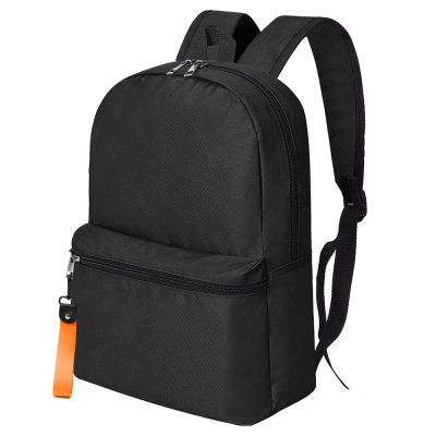 Рюкзак BASIS HOLD-ON TO GO, Чёрный/Оранжевый
