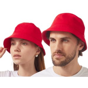 Хлопковая панама, красный Хлопковая панама, красный