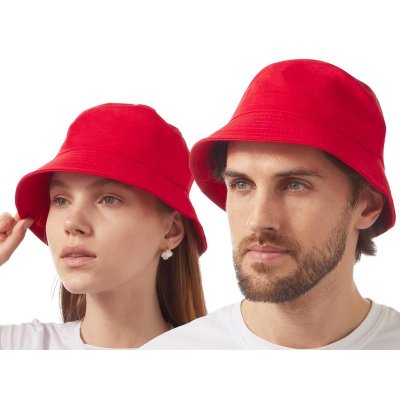 Хлопковая панама, красный