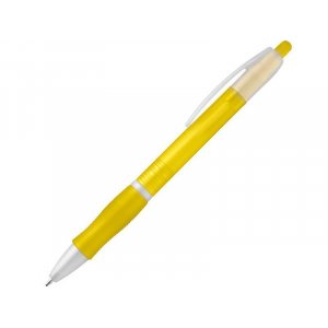 Шариковая ручка с противоскользящим покрытием «SLIM»