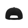 Бейсболка SNAP BACK, 6 клиньев, пластиковая застежка