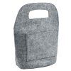 Термосумка "FELT", 34 x 22 x 15 см, 100% полиэстер , полиэтиленвинилацетат