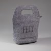 Термосумка "FELT", 34 x 22 x 15 см, 100% полиэстер , полиэтиленвинилацетат