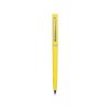 Ручка шариковая Navi soft-touch, желтый