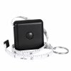 Рулетка Pocket 1,5м, черный