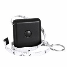 Рулетка Pocket 1,5м, черный