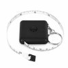 Рулетка Pocket 1,5м, черный