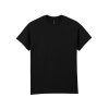 Футболка LIGHT COTTON, ЧЕРНЫЙ 2XL