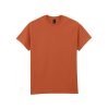 Футболка ULTRA COTTON, ОРАНЖЕВО-БЕЖЕВЫЙ S