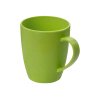 Кружка из пшеничного волокна Morning, 400 мл, зеленый
