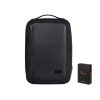 Рюкзак Toff для ноутбука 15,6, черный