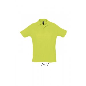 Джемпер (рубашка-поло) SUMMER II мужская,Зеленое яблоко XS