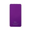 Портативное зарядное устройство Reserve с USB Type-C, 5000 mAh, фиолетовый