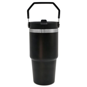 Термокружка Arcade, чёрная