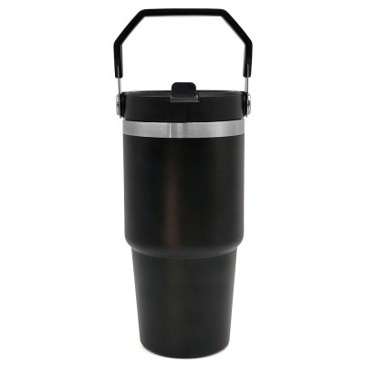 Термокружка Arcade, чёрная