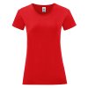 Футболка женская LADIES ICONIC 150