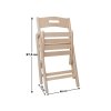 Деревянный складной стул Timberfold