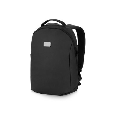 Рюкзак Sofit для ноутбука из экокожи, черный