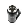 Термос из нерж. стали тм ThermoCafe HAMMP-1200-HT, 1.2L, серый