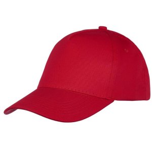 Бейсболка Memphis детская 165 гр, красный