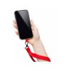 Ремешок на руку для телефона Рист, красный