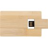 USB 2.0- флешка на 32 Гб Bamboo Card