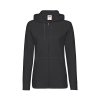 Толстовка женская без начеса LADIES LIGHTWEIGHT HOODED SWEAT 240 Толстовка женская без начеса LADIES LIGHTWEIGHT HOODED SWEAT 240