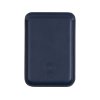 Магнитный картхолдер Cairo, темно-синий
