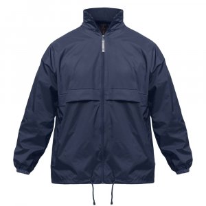 Ветровка Sirocco темно-синяя Ветровка Sirocco темно-синяя