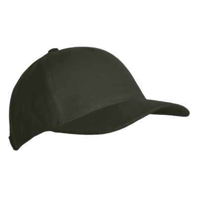 Бейсболка STAN 5 клиньев хлопок 280,03, Оливковый Хаки