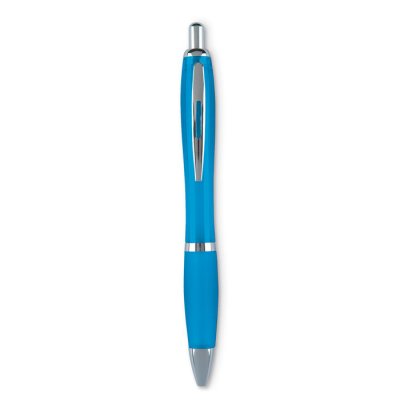 Шариковая ручка синие чернила, RIOCOLOUR