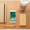 Экологичный внешний аккумулятор Bamboo, 4000 mAh