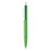 Ручка X3 Smooth Touch, зеленый