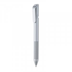 Шариковая ручка TwistLock из переработанного ABS-пластик RCS
