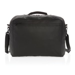 Сумка для ноутбука Fashion Black, 15.6" (без содержания ПВХ) Сумка для ноутбука Fashion Black, 15.6" (без содержания ПВХ)
