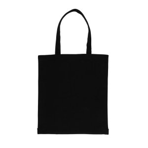 Сумка-шоппер Impact с плоским дном из переработанного хлопка AWARE™, 145 г