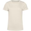 Футболка женская E150 Organic, молочно-белая Футболка женская E150 Organic, молочно-белая