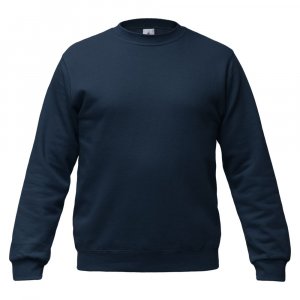 Толстовка ID.002 темно-синяя Толстовка ID.002 темно-синяя