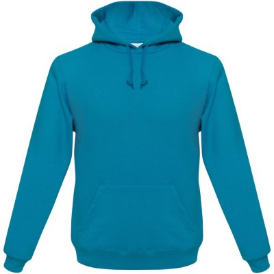 Толстовка ID.003 бирюзовая