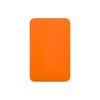 Внешний аккумулятор с подсветкой Ancor 5000 mAh, оранжевый