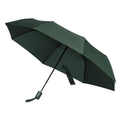 Зонт складной Atlanta, зеленый