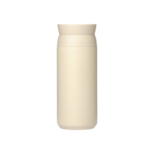Термобутылка вакуумная герметичная Grace, бежевая Термобутылка вакуумная герметичная Grace, бежевая