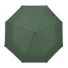 Зонт складной Azimut, зеленый