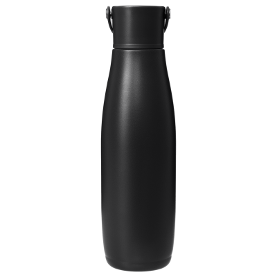 Термобутылка вакуумная герметичная Bosca, черная