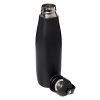 Термобутылка вакуумная герметичная Bosca, черная
